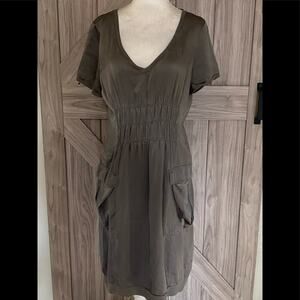 Tandem 38 Cargo mini dress short sleeve